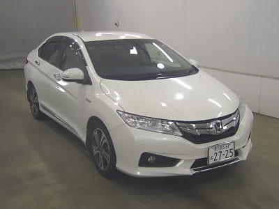 HONDA GRACE
