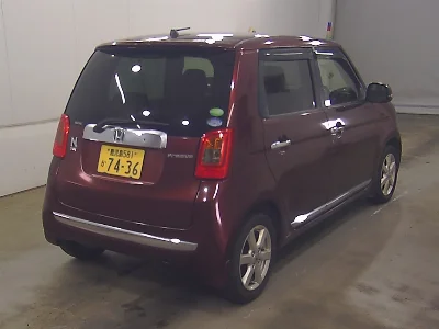HONDA N ONE