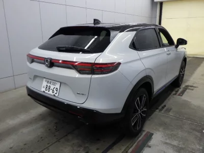 HONDA VEZEL