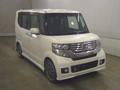 HONDA N BOX