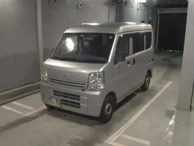 SUZUKI EVERY VAN