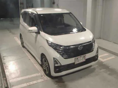 NISSAN DAYZ
