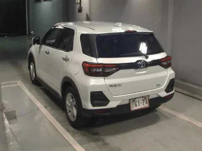 TOYOTA RAIZE