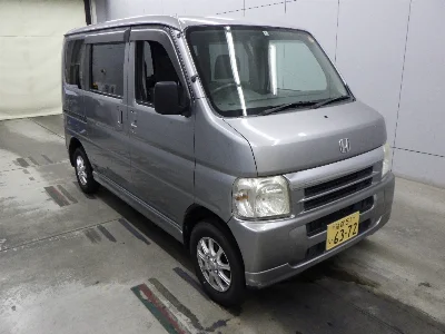 HONDA VAMOS
