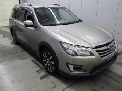 SUBARU EXIGA CROSSOVER 7