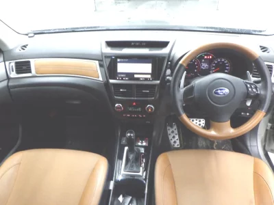 SUBARU EXIGA CROSSOVER 7