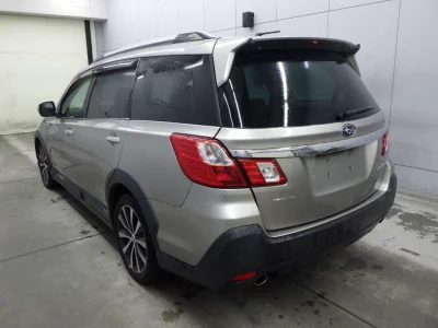 SUBARU EXIGA CROSSOVER 7
