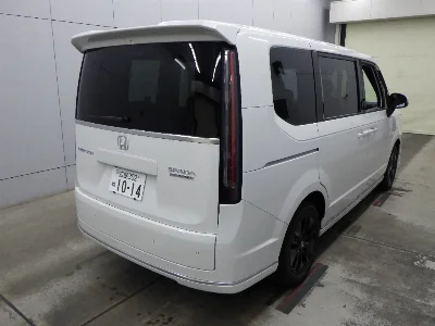 HONDA STEP WAGON