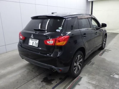 Mitsubishi RVR
