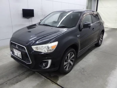 Mitsubishi RVR