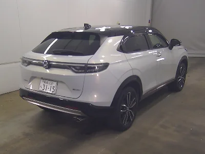 HONDA VEZEL
