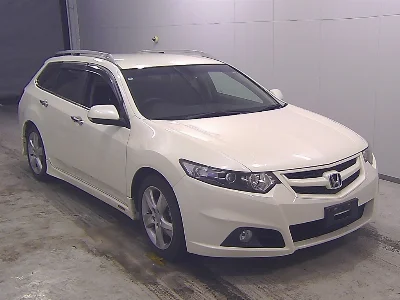 HONDA ACCORD WAGON