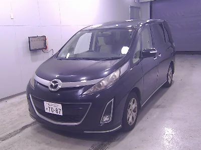 Mazda BIANTE