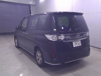 Mazda Biante