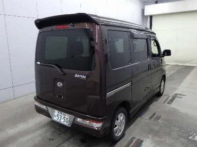 DAIHATSU ATRAI WAGON