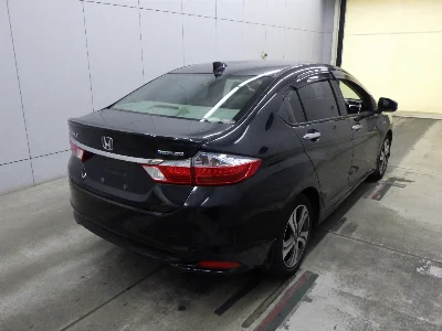 HONDA GRACE