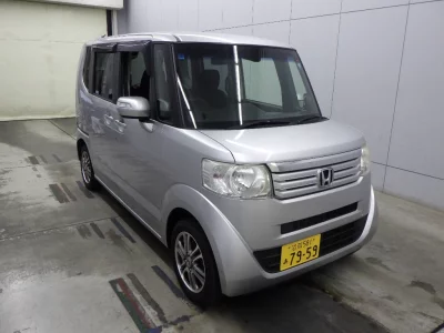 HONDA N BOX