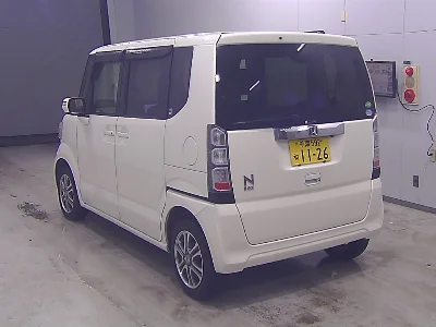 HONDA N BOX