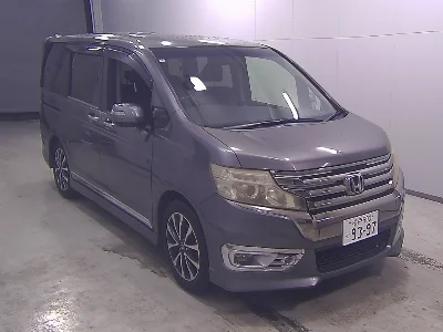 HONDA STEP WAGON