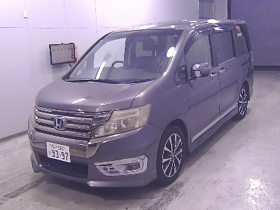 HONDA STEP WAGON