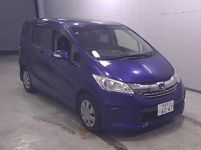 HONDA FREED