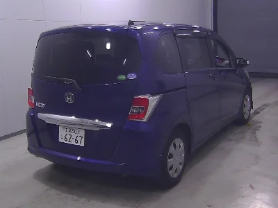HONDA FREED