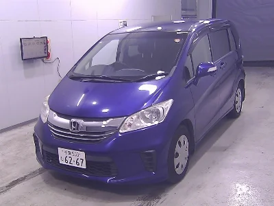 HONDA FREED