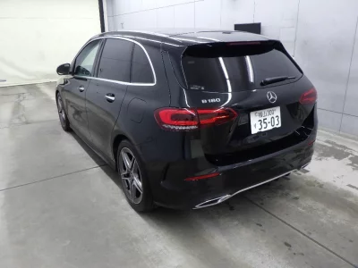 Mercedes-Benz B-Class
