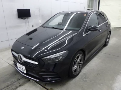 Mercedes-Benz B-Class