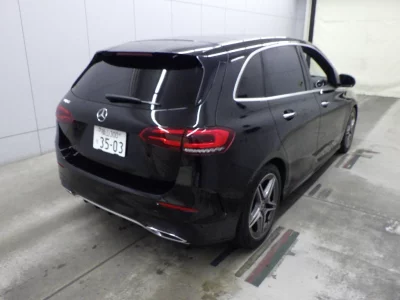 Mercedes-Benz B-Class