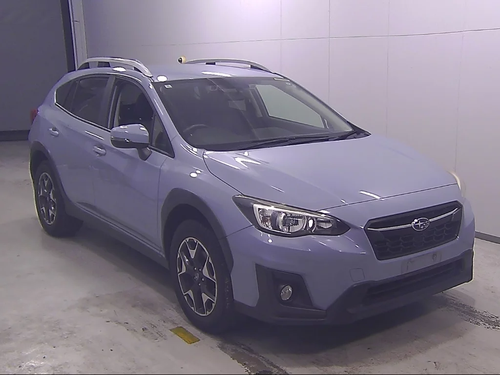 Subaru SUBARU XV  с аукциона в Японии