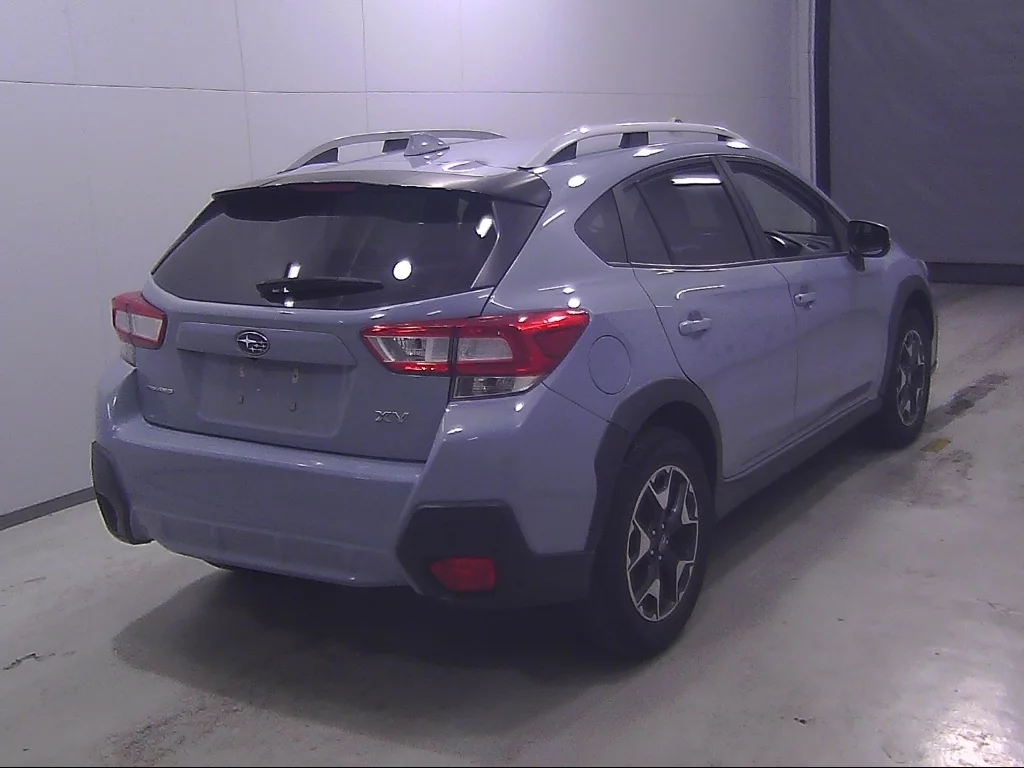 Subaru SUBARU XV  с аукциона в Японии