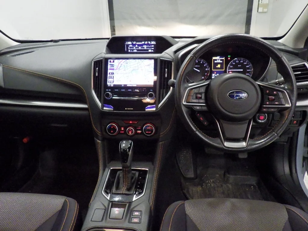 Subaru SUBARU XV  с аукциона в Японии