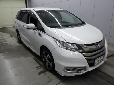Honda ODYSSEY