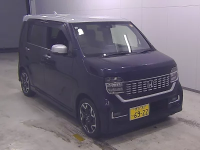 HONDA N WGN