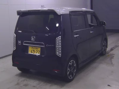 HONDA N WGN