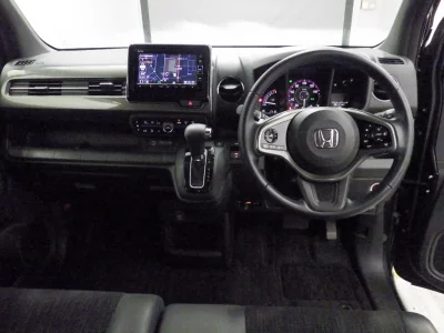 HONDA N WGN