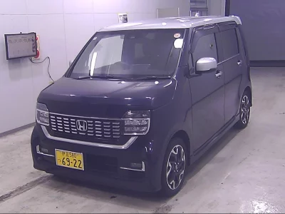HONDA N WGN