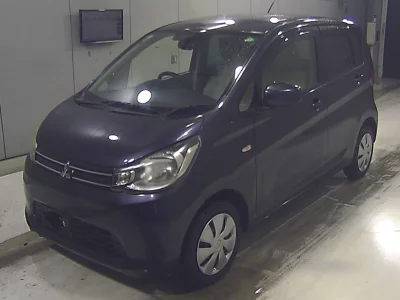 Mitsubishi eK Wagon