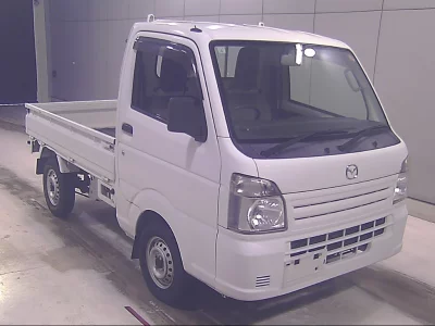 MAZDA SCRUM TRUCK