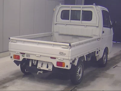 MAZDA SCRUM TRUCK