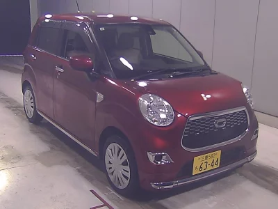 DAIHATSU CAST