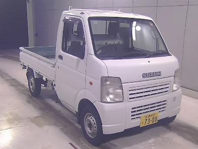 SUZUKI CARRY TRUCK