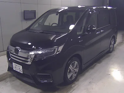 HONDA STEP WAGON