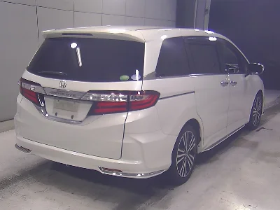 Honda ODYSSEY
