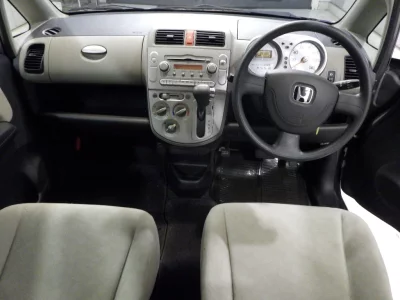 HONDA LIFE