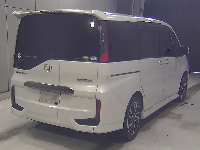 HONDA STEP WAGON