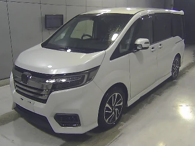 HONDA STEP WAGON