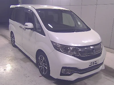HONDA STEP WAGON