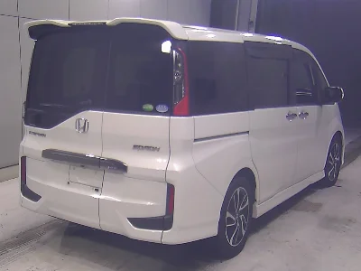 HONDA STEP WAGON